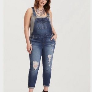 torrid | Jeans | Torrid Denim Distress 